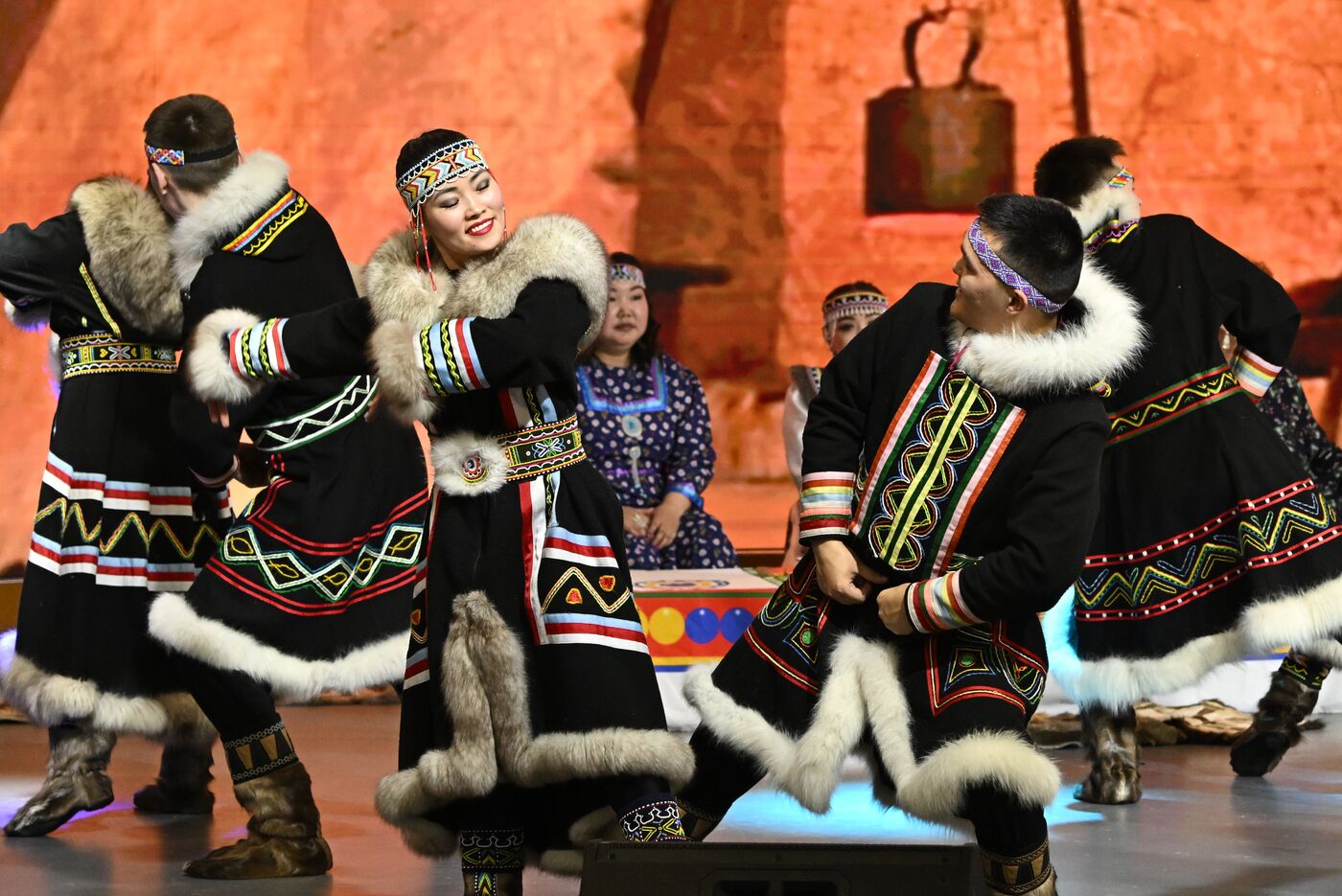 RUSSIA EXPO. Krasnoyarsk Territory Day