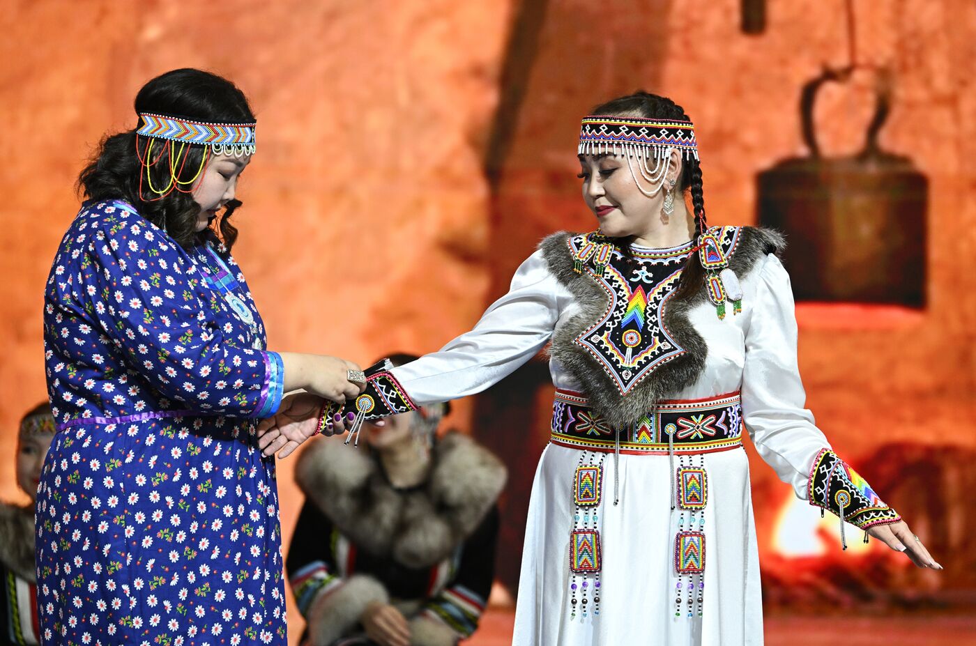 RUSSIA EXPO. Krasnoyarsk Territory Day