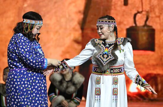 RUSSIA EXPO. Krasnoyarsk Territory Day