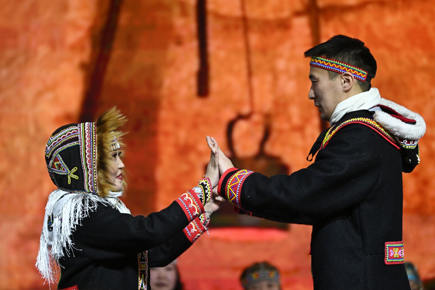 RUSSIA EXPO. Krasnoyarsk Territory Day