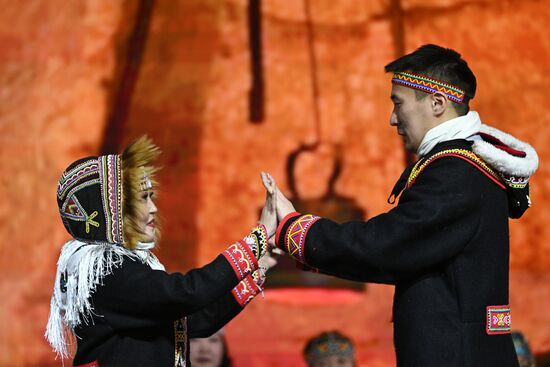 RUSSIA EXPO. Krasnoyarsk Territory Day