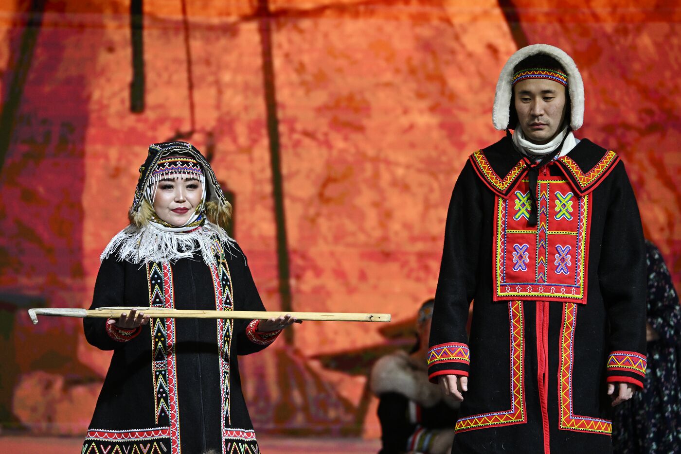 RUSSIA EXPO. Krasnoyarsk Territory Day