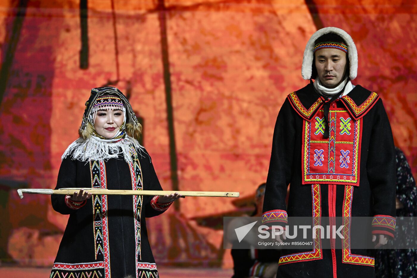 RUSSIA EXPO. Krasnoyarsk Territory Day