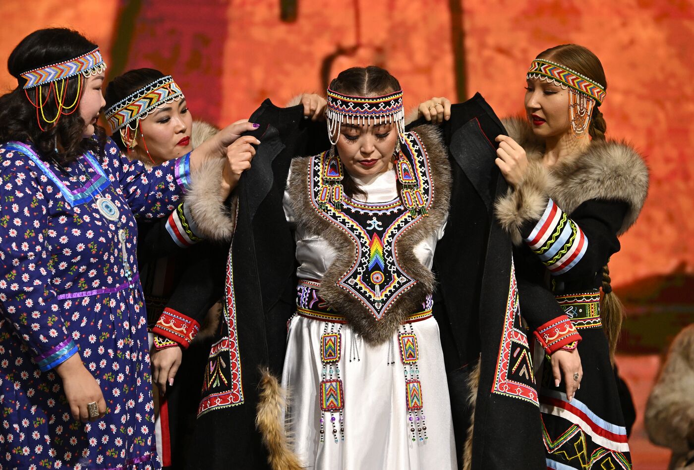 RUSSIA EXPO. Krasnoyarsk Territory Day