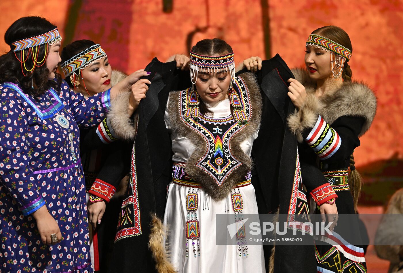 RUSSIA EXPO. Krasnoyarsk Territory Day
