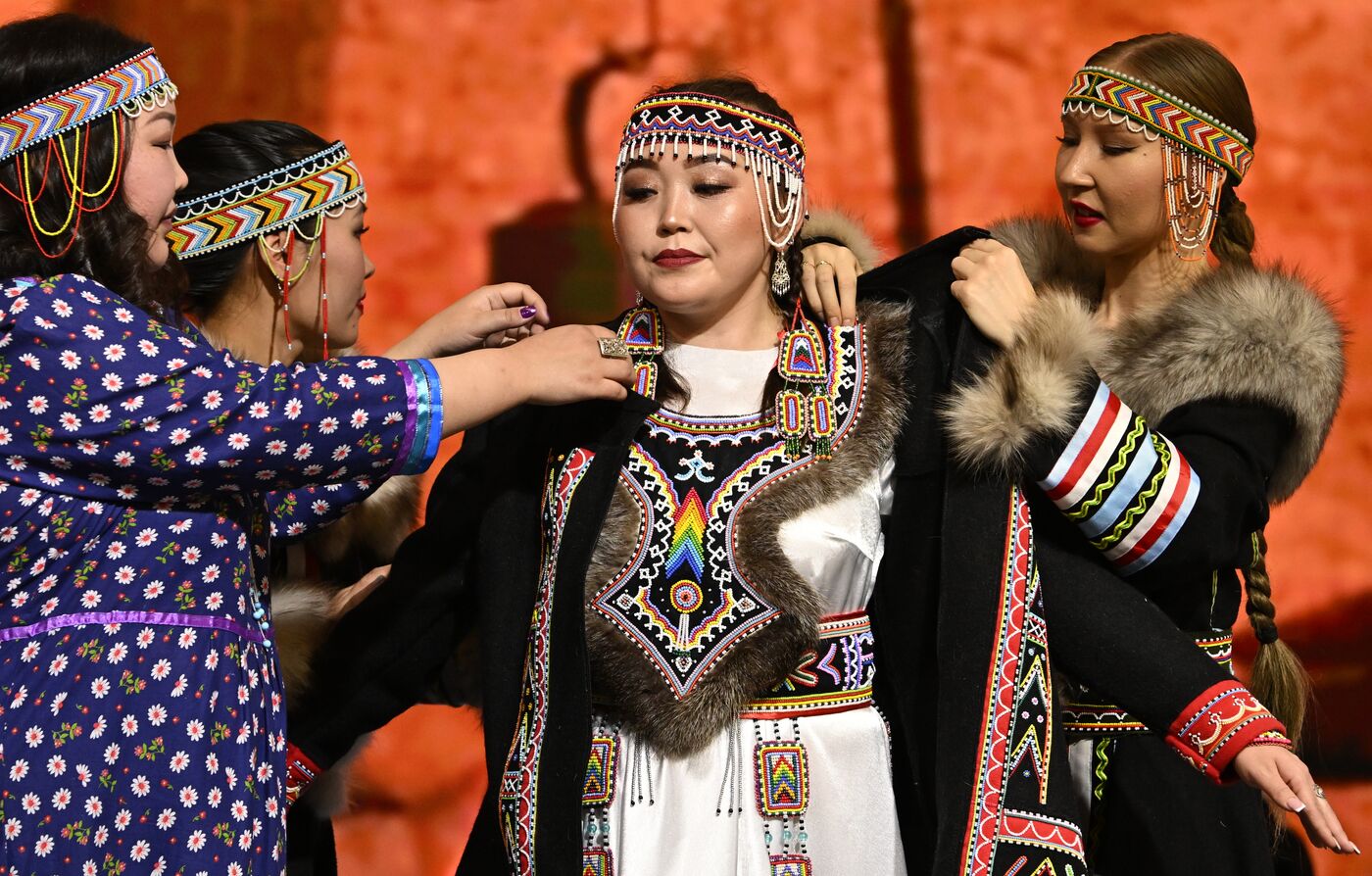 RUSSIA EXPO. Krasnoyarsk Territory Day