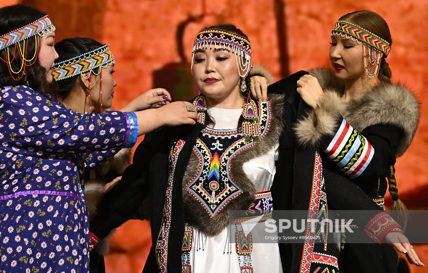 RUSSIA EXPO. Krasnoyarsk Territory Day