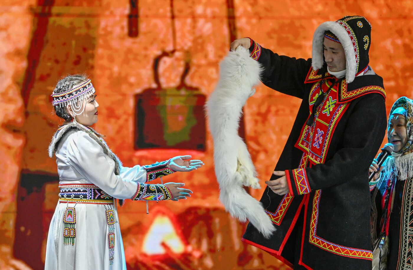 RUSSIA EXPO. Krasnoyarsk Territory Day