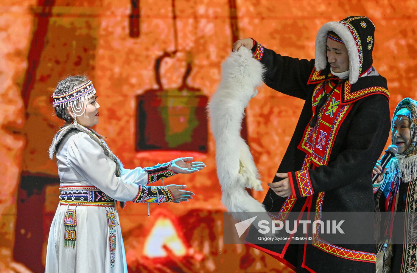 RUSSIA EXPO. Krasnoyarsk Territory Day