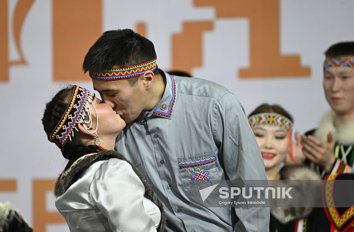 RUSSIA EXPO. Krasnoyarsk Territory Day