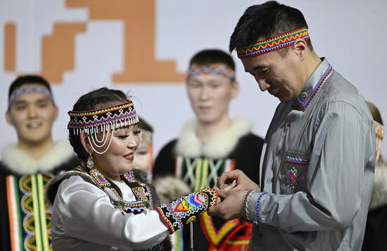 RUSSIA EXPO. Krasnoyarsk Territory Day