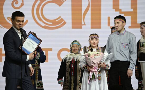 RUSSIA EXPO. Krasnoyarsk Territory Day