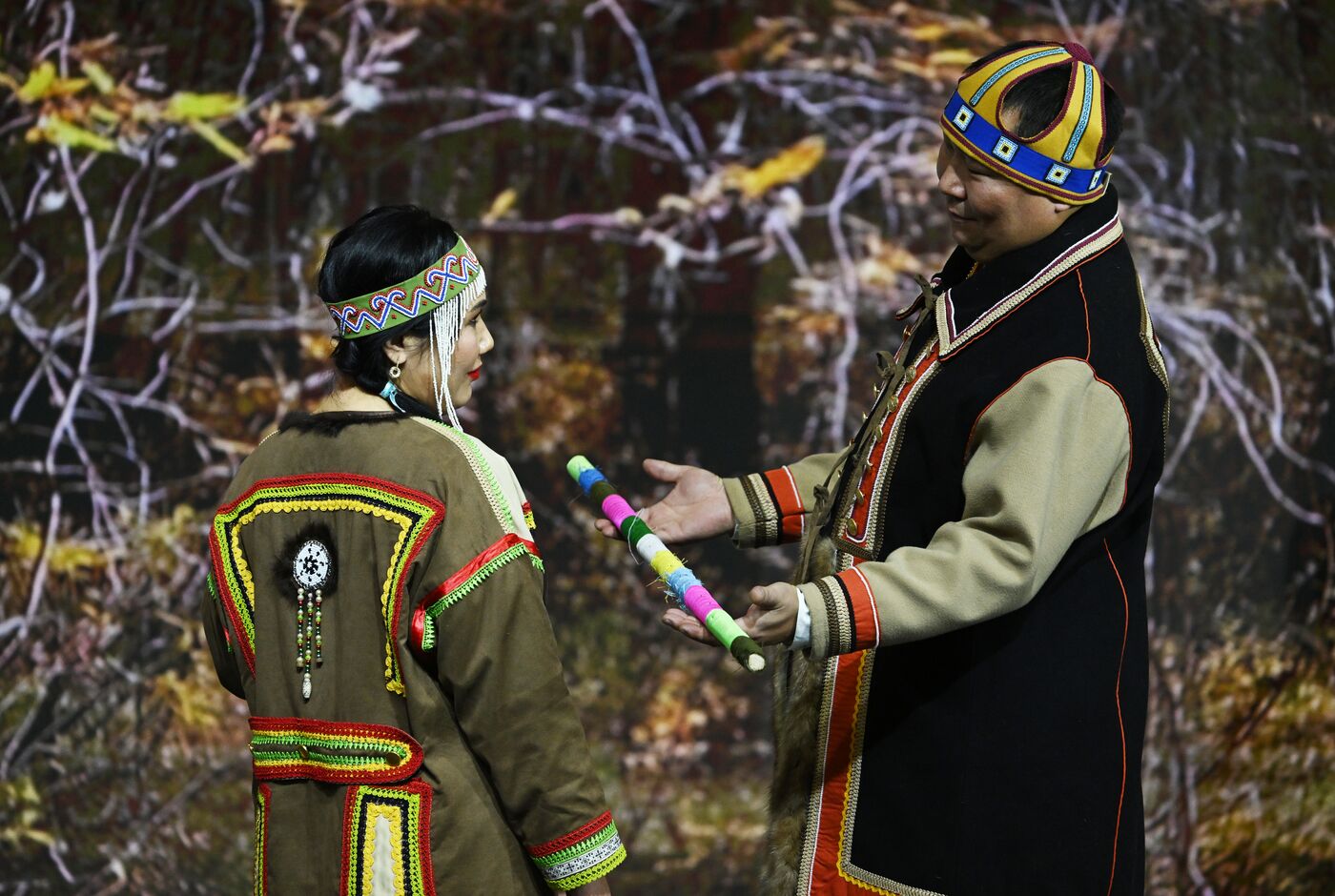 RUSSIA EXPO. Krasnoyarsk Territory Day