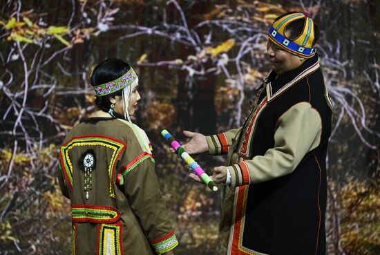 RUSSIA EXPO. Krasnoyarsk Territory Day