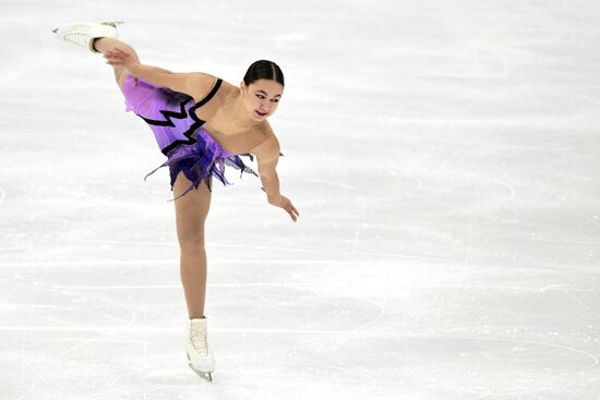 Russia Figure Skating Grand Prix Women