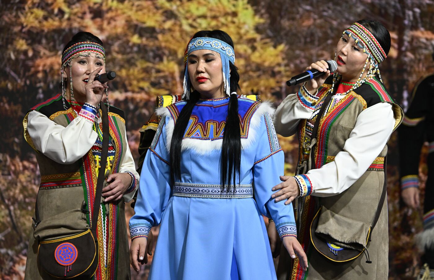 RUSSIA EXPO. Krasnoyarsk Territory Day