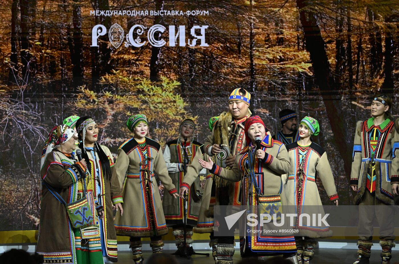RUSSIA EXPO. Krasnoyarsk Territory Day