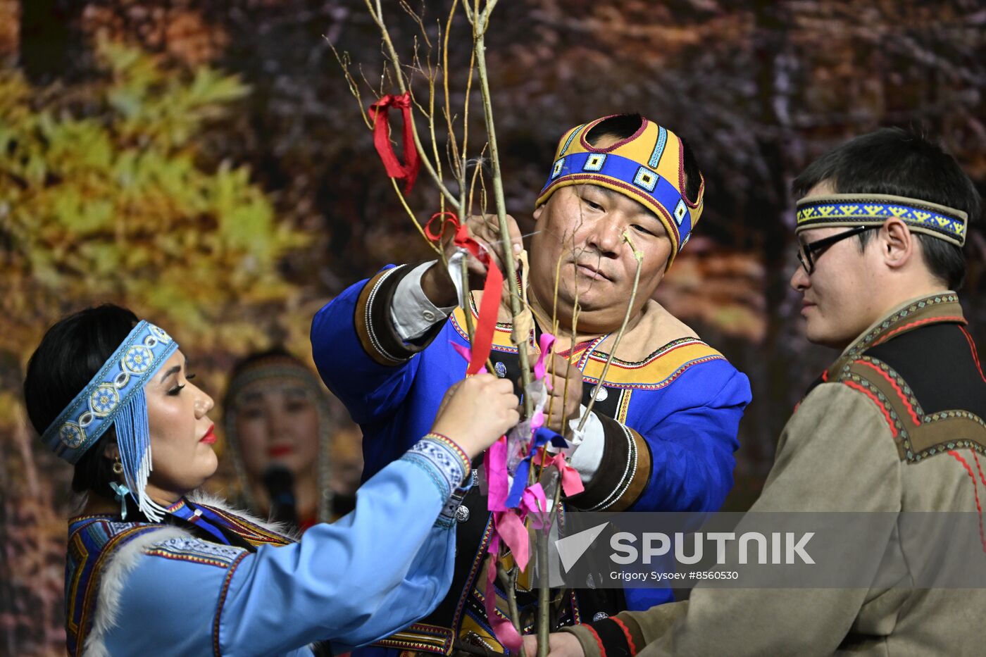 RUSSIA EXPO. Krasnoyarsk Territory Day