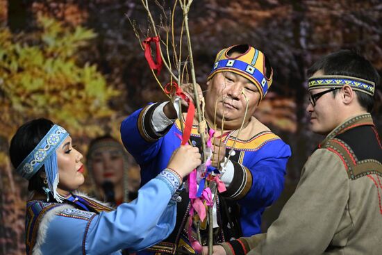 RUSSIA EXPO. Krasnoyarsk Territory Day