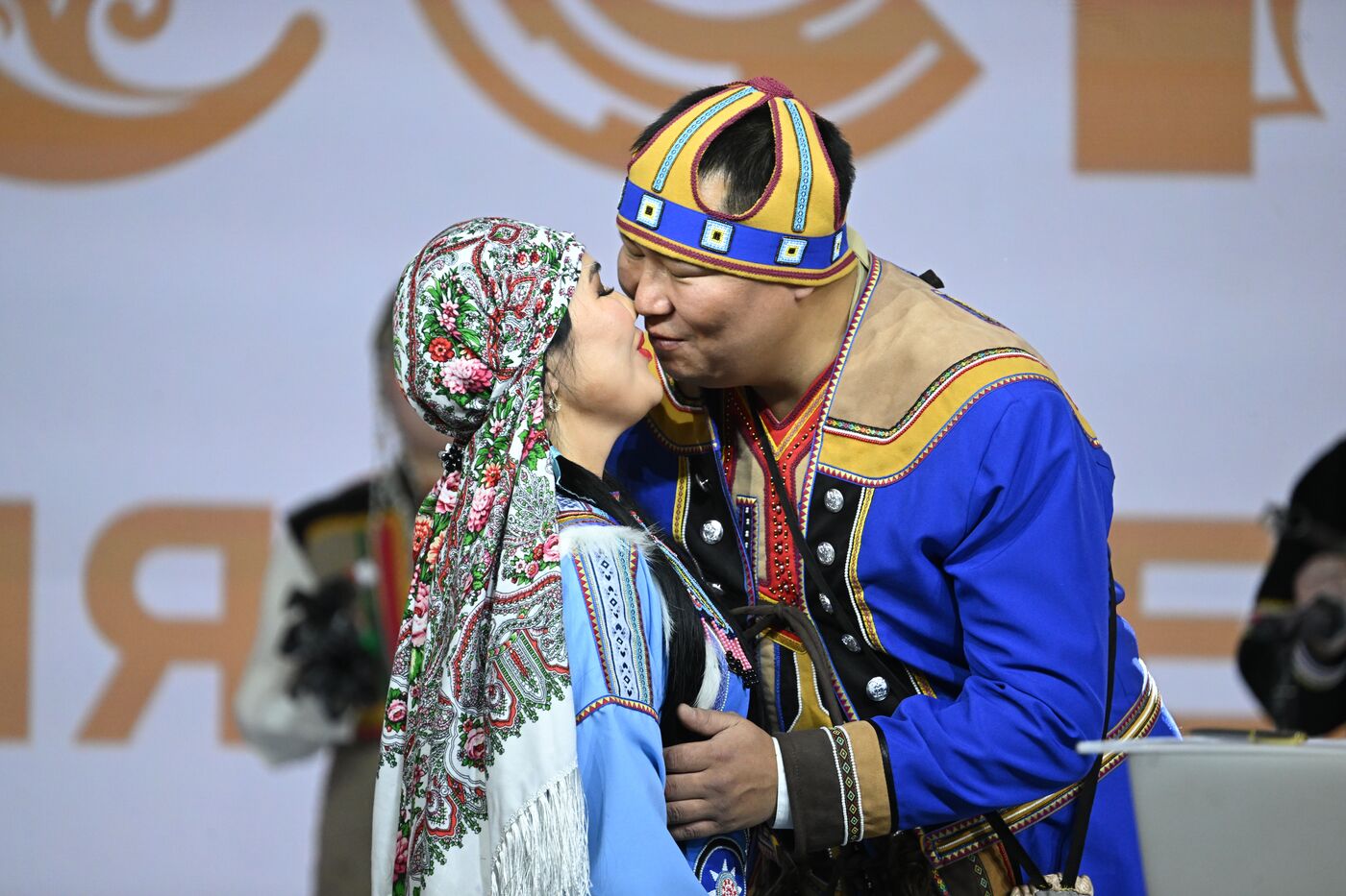 RUSSIA EXPO. Krasnoyarsk Territory Day