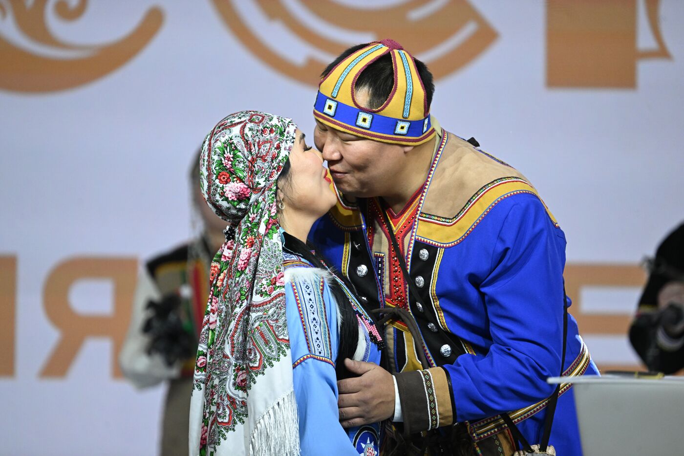 RUSSIA EXPO. Krasnoyarsk Territory Day