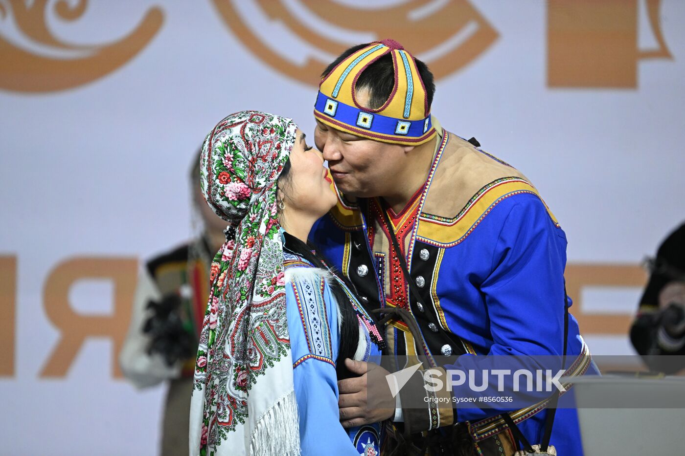 RUSSIA EXPO. Krasnoyarsk Territory Day