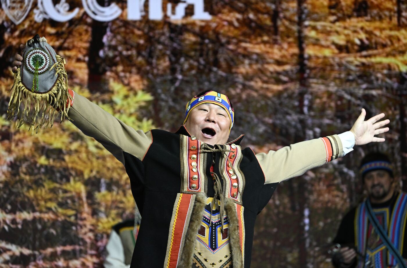 RUSSIA EXPO. Krasnoyarsk Territory Day