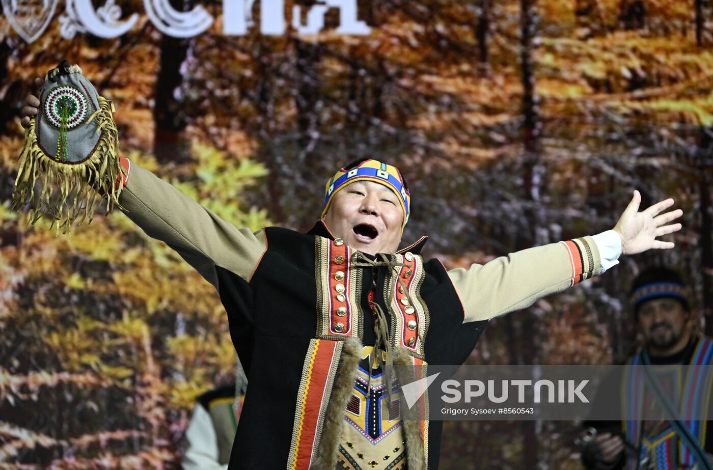 RUSSIA EXPO. Krasnoyarsk Territory Day