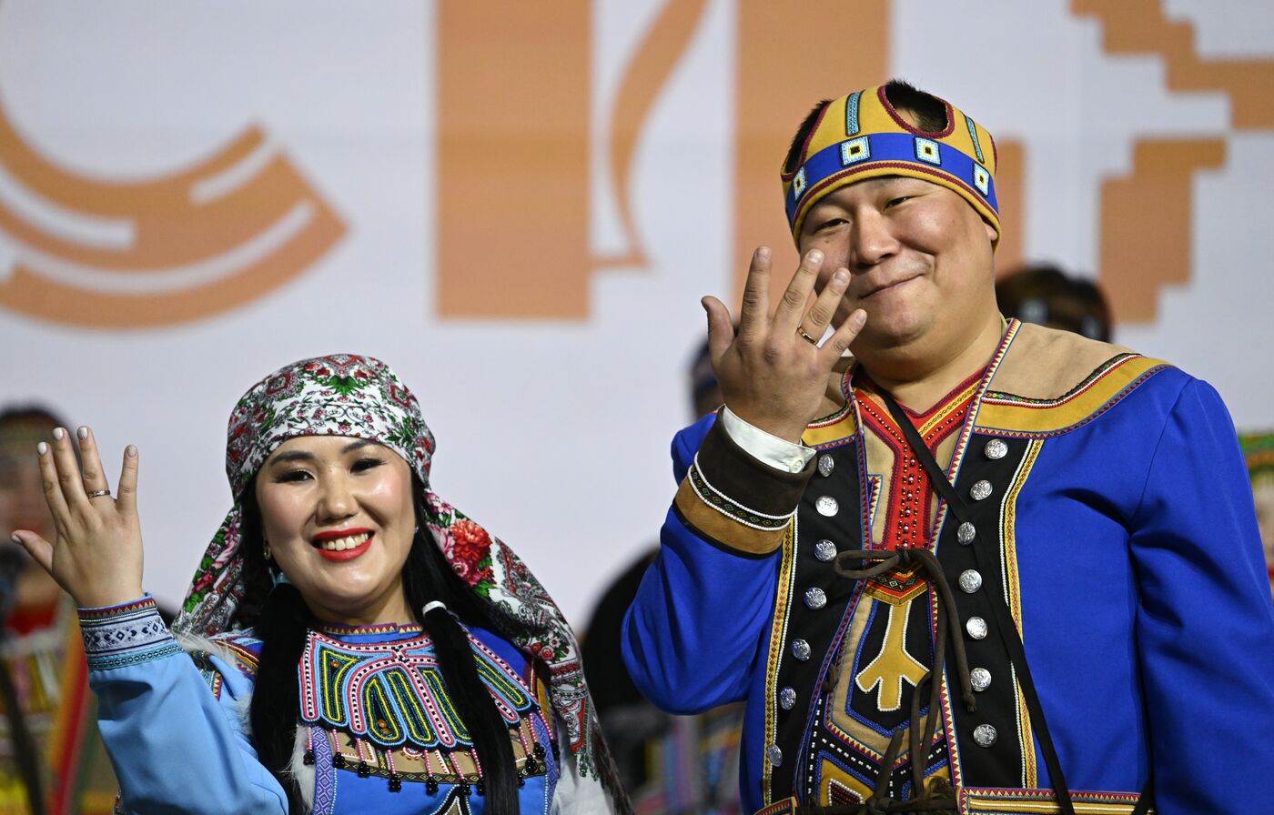 RUSSIA EXPO. Krasnoyarsk Territory Day