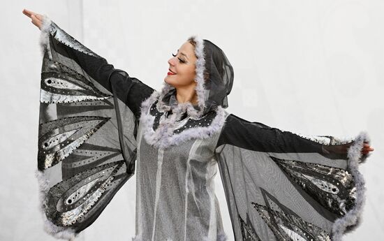 RUSSIA EXPO. Siberia, My Homeland concert