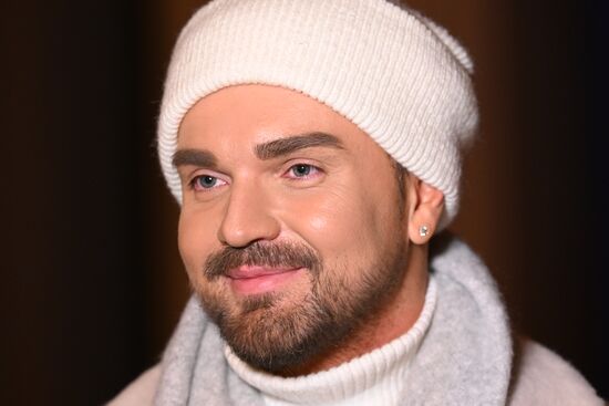 RUSSIA EXPO. Alexander Panayotov in concert