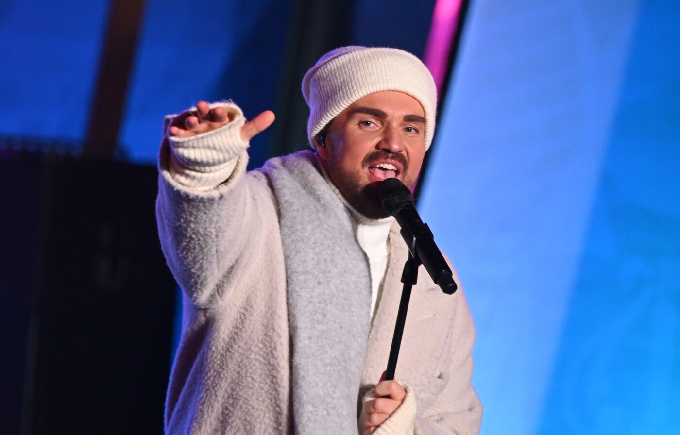 RUSSIA EXPO. Alexander Panayotov in concert