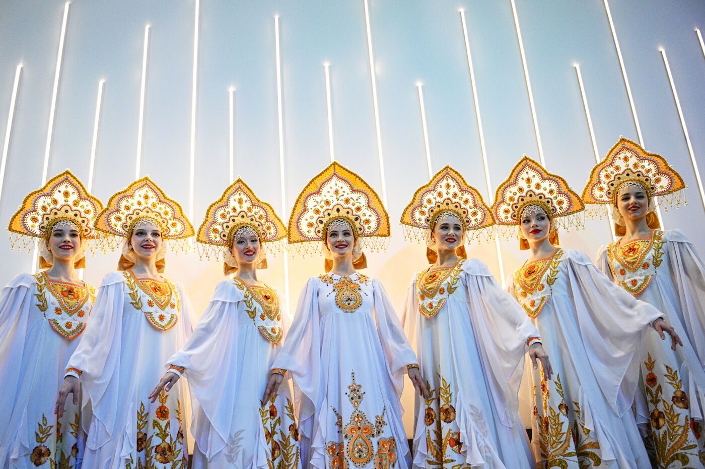 RUSSIA EXPO. Day of the Altai Territory