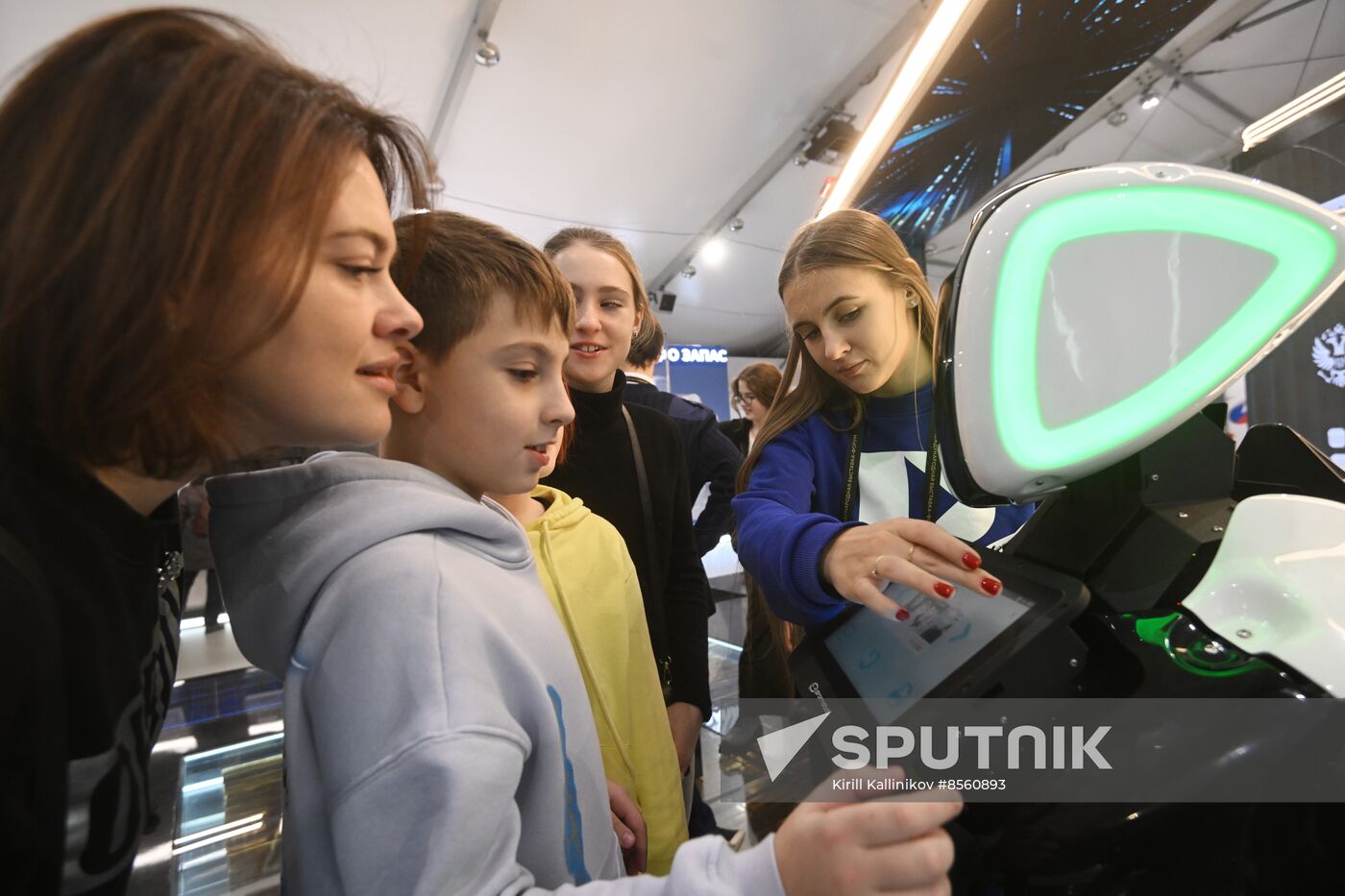 International RUSSIA EXPO forum and exhibition