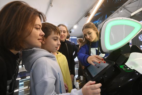 International RUSSIA EXPO forum and exhibition