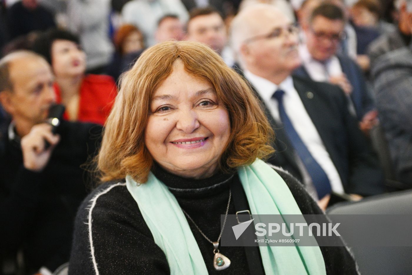 RUSSIA EXPO. Day of the Altai Territory