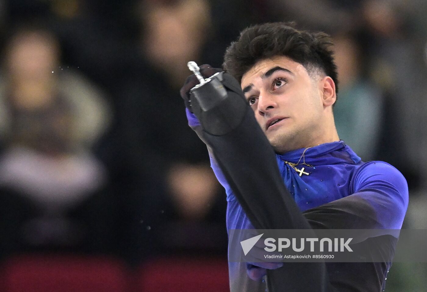 Russia Figure Skating Grand Prix Men