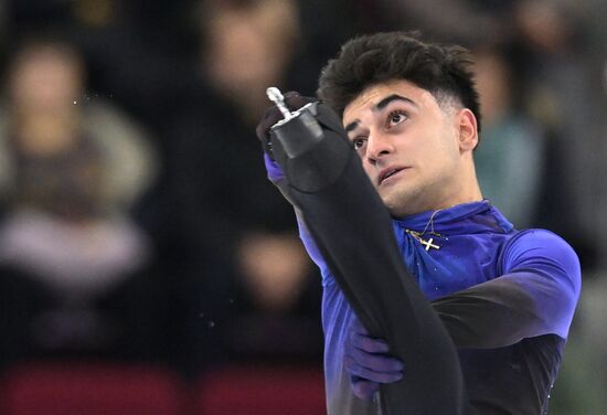 Russia Figure Skating Grand Prix Men