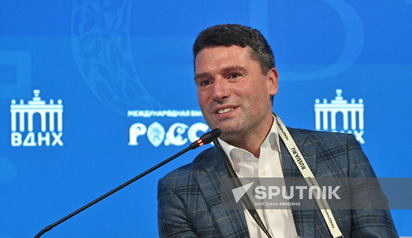 RUSSIA EXPO. Day of the Altai Territory