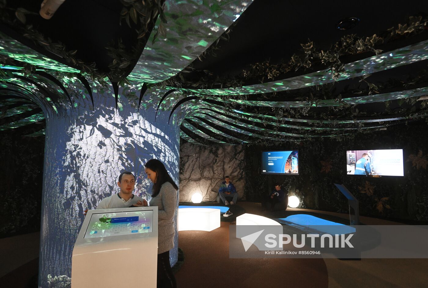 International RUSSIA EXPO forum and exhibition