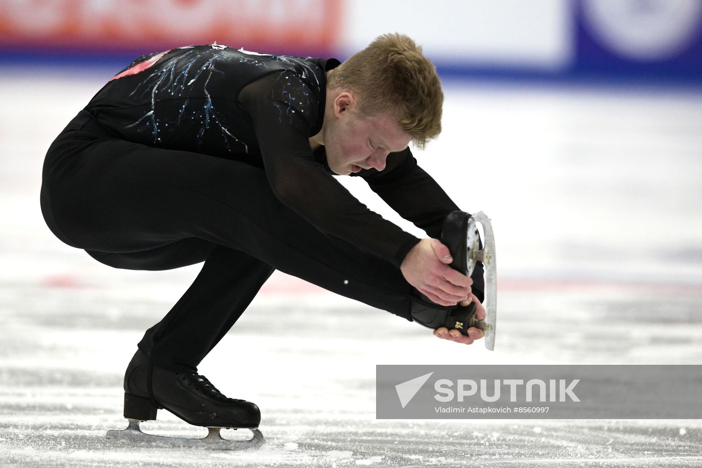 Russia Figure Skating Grand Prix Men