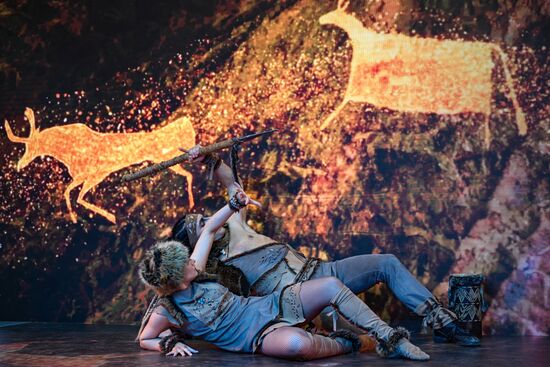 RUSSIA EXPO. Day of the Altai Territory