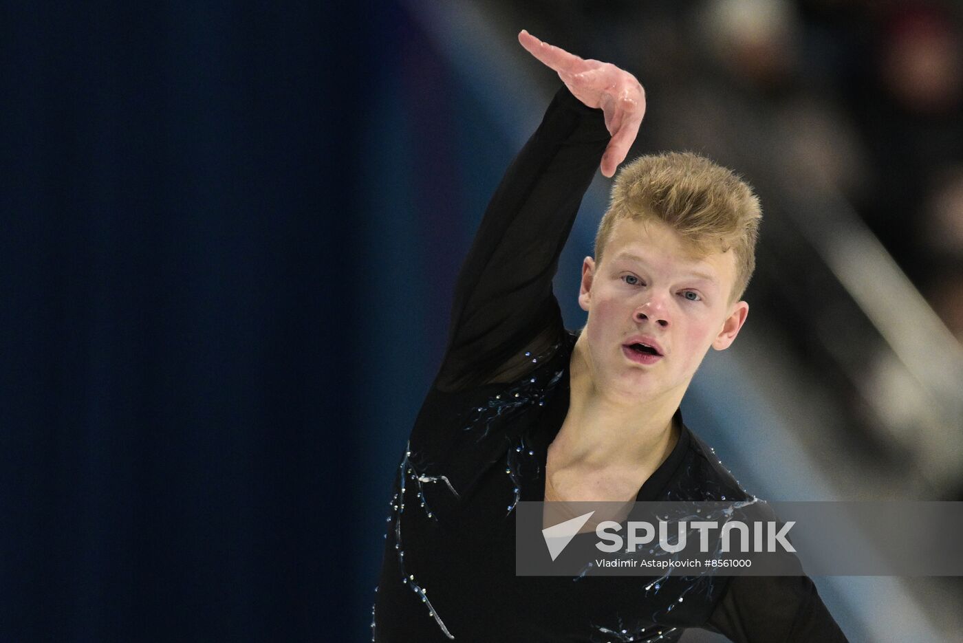 Russia Figure Skating Grand Prix Men