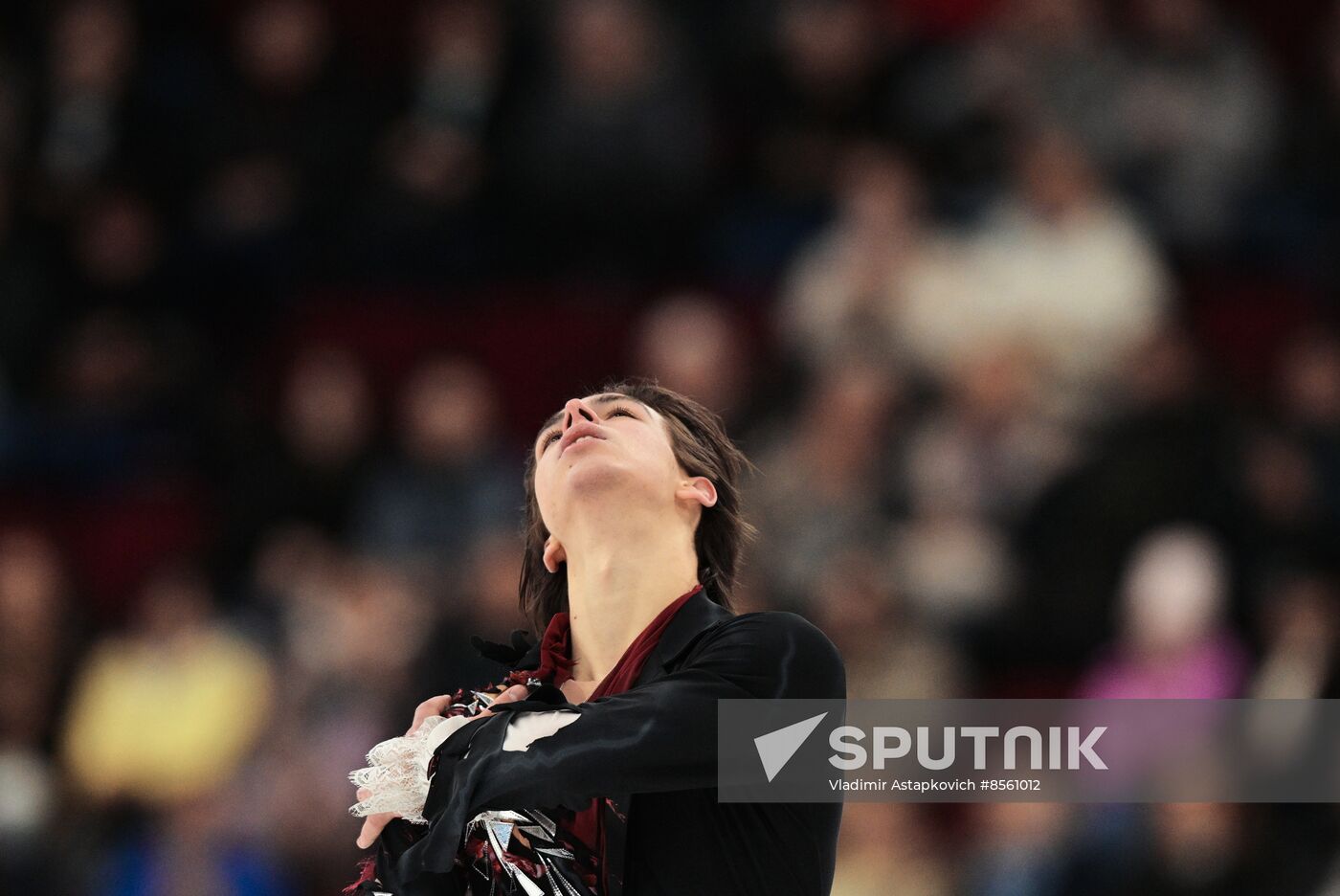 Russia Figure Skating Grand Prix Men
