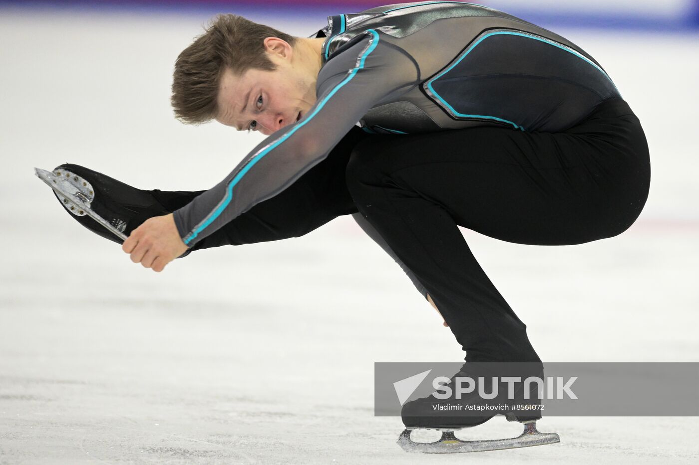 Russia Figure Skating Grand Prix Men