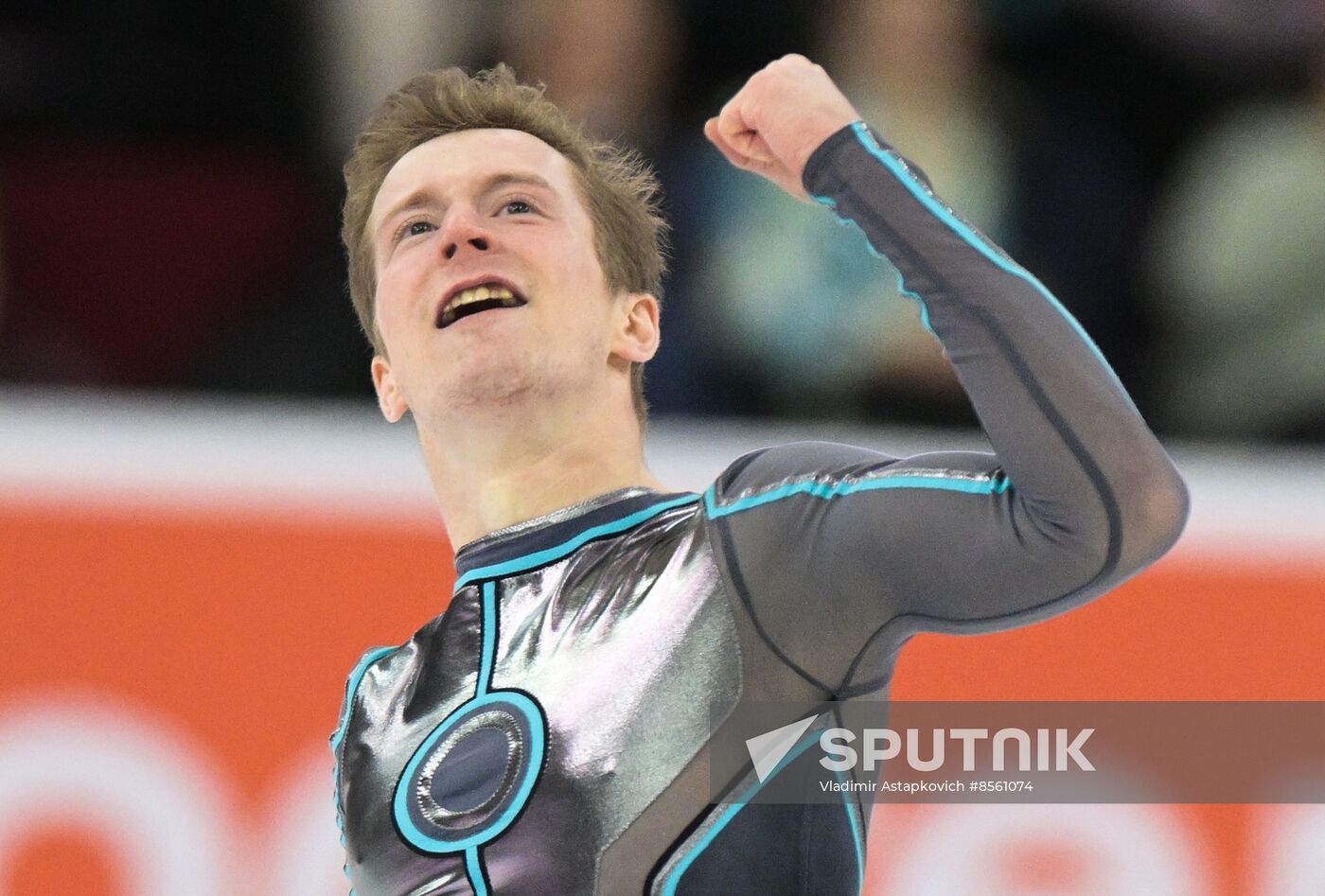 Russia Figure Skating Grand Prix Men