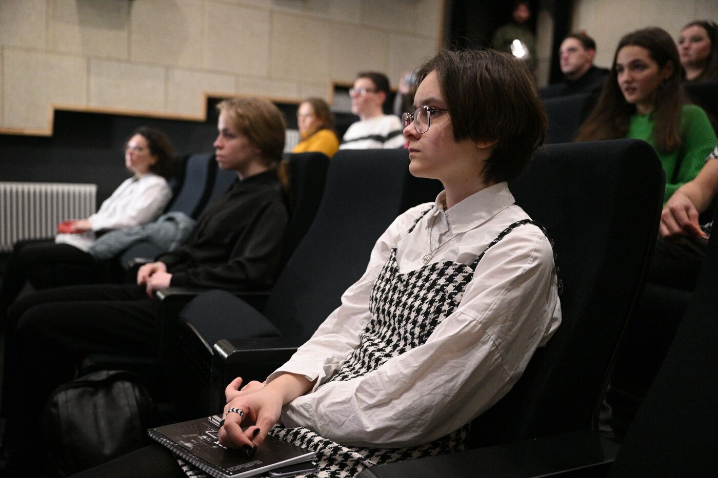 RUSSIA EXPO. Kremny, a festival of Siberia's scientific and industrial cinema