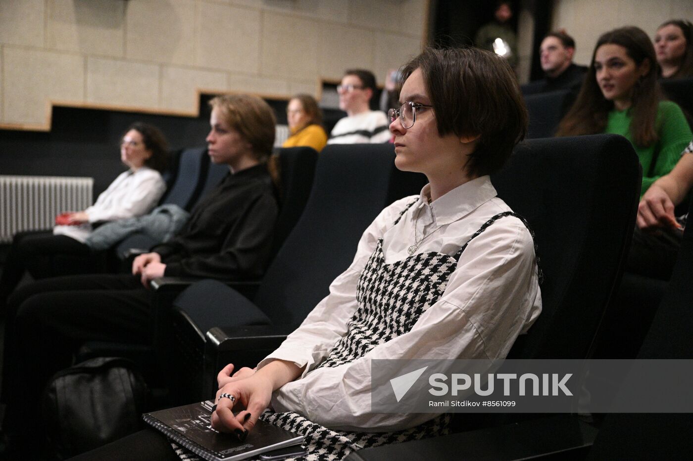 RUSSIA EXPO. Kremny, a festival of Siberia's scientific and industrial cinema