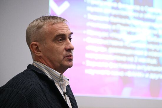 RUSSIA EXPO. Kremny, a festival of Siberia's scientific and industrial cinema