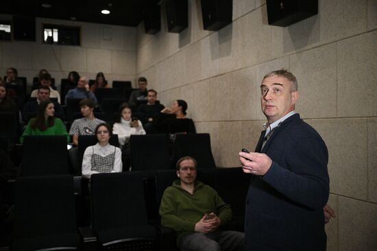 RUSSIA EXPO. Kremny, a festival of Siberia's scientific and industrial cinema